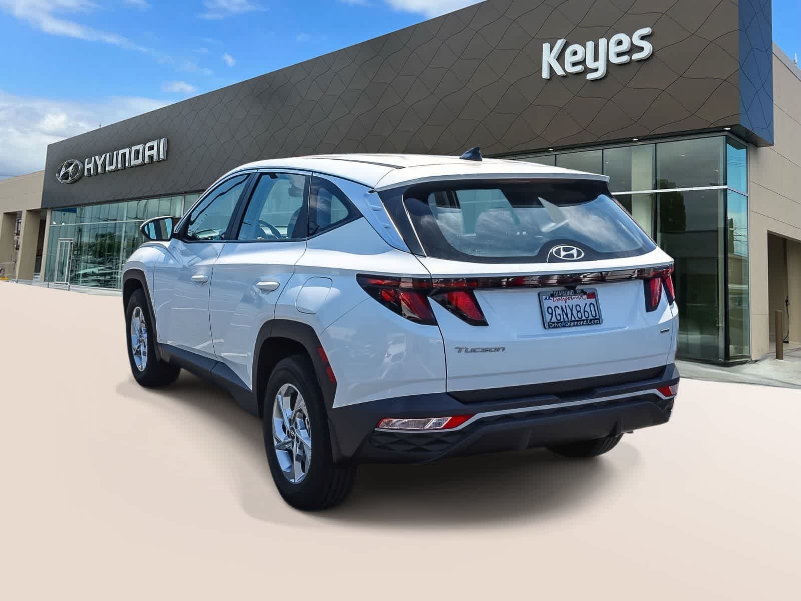 Thumbnail: 2023 Hyundai Tucson - 7