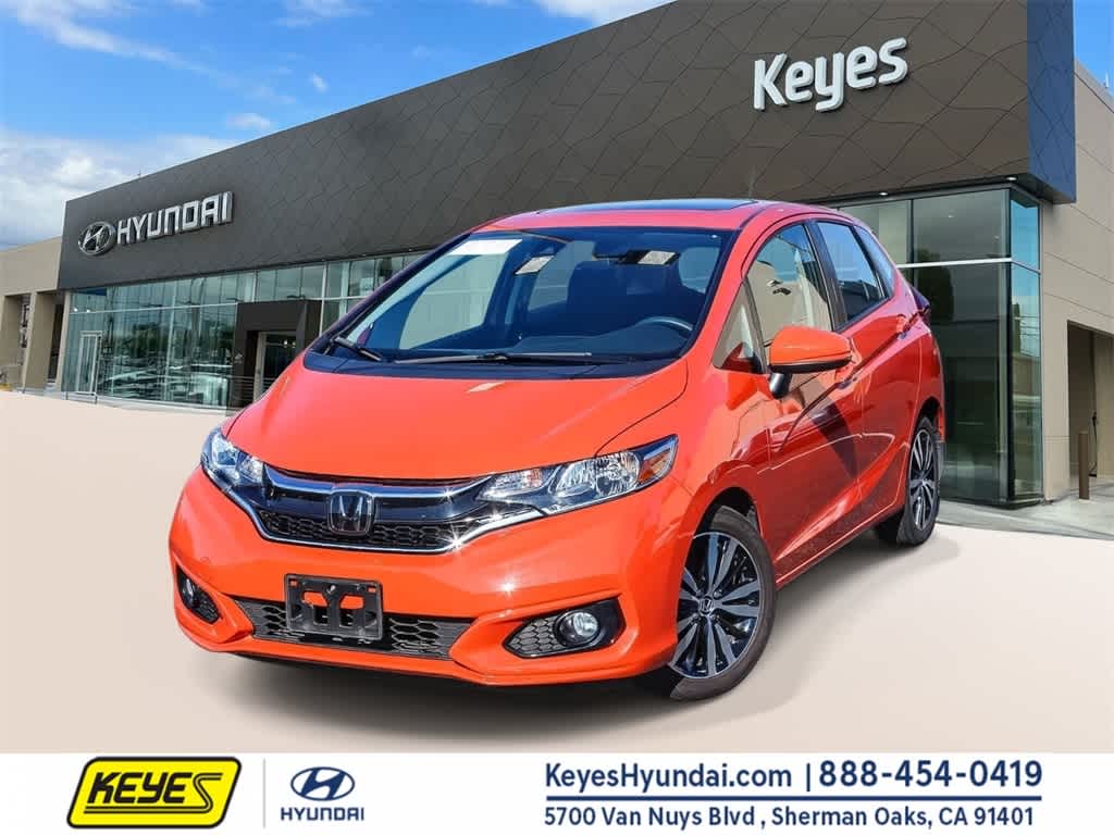 Thumbnail: 2019 Honda Fit - 1