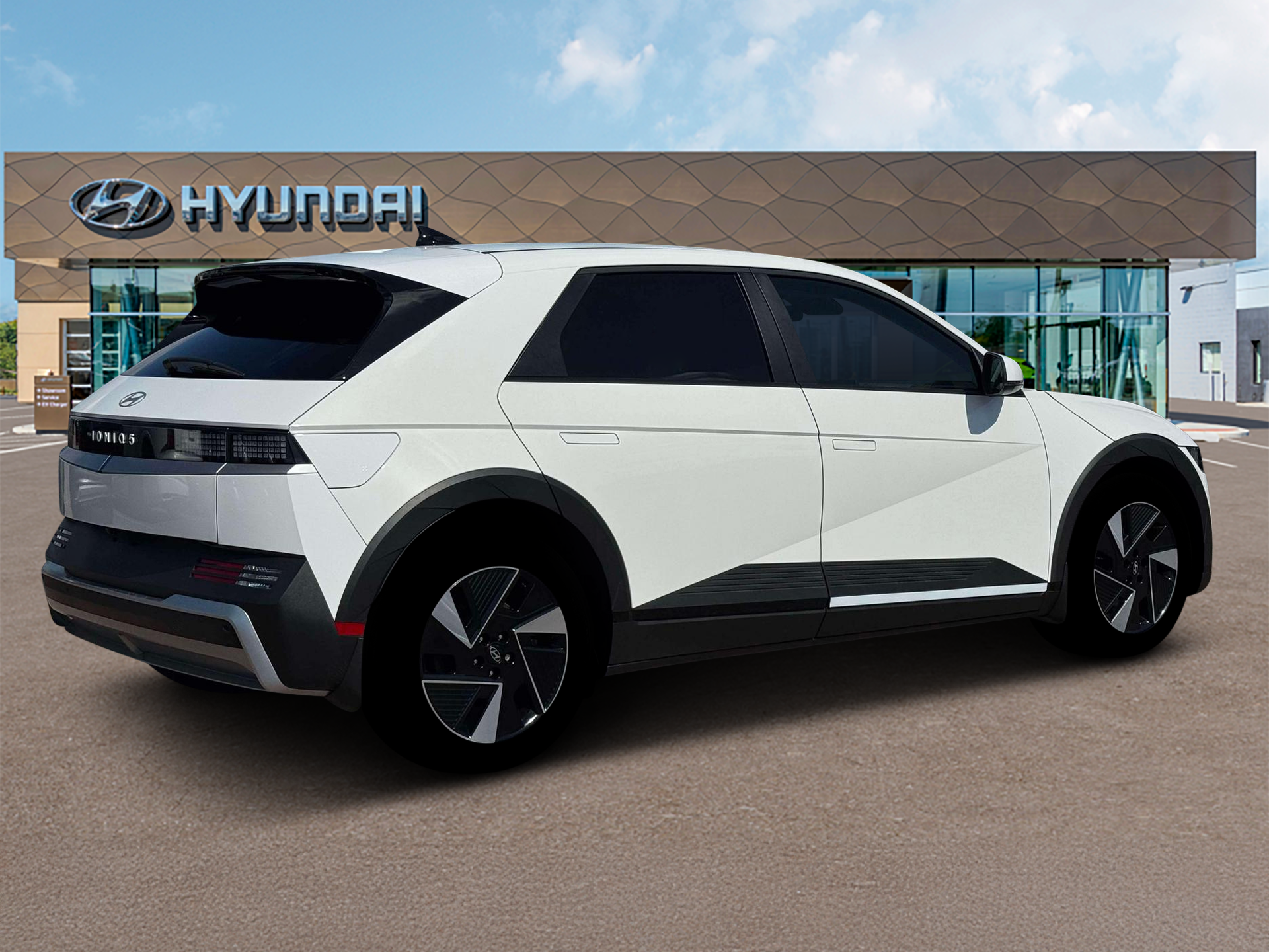 Thumbnail: 2026 Hyundai Ioniq 5 - 8