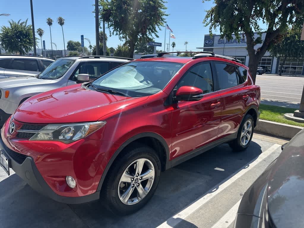 Thumbnail: 2015 Toyota RAV4 - 3