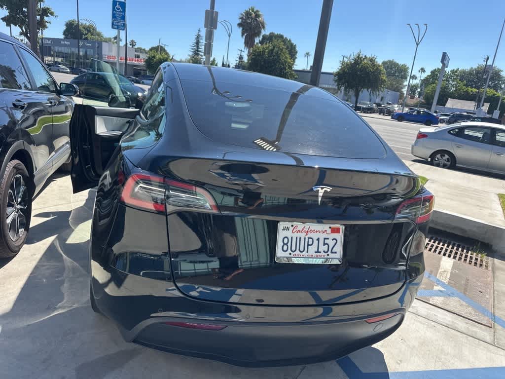 Thumbnail: 2021 Tesla Model Y - 8