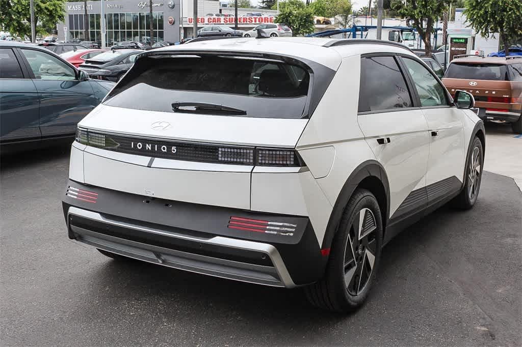 Thumbnail: 2025 Hyundai Ioniq 5 - 4