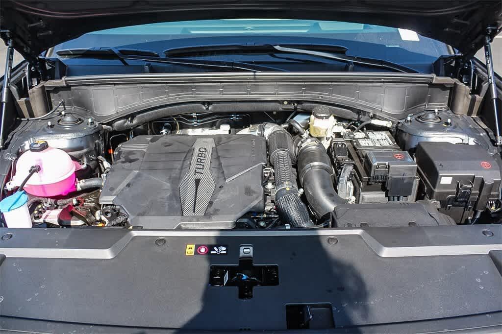 Thumbnail: 2026 Hyundai Santa Fe - 16