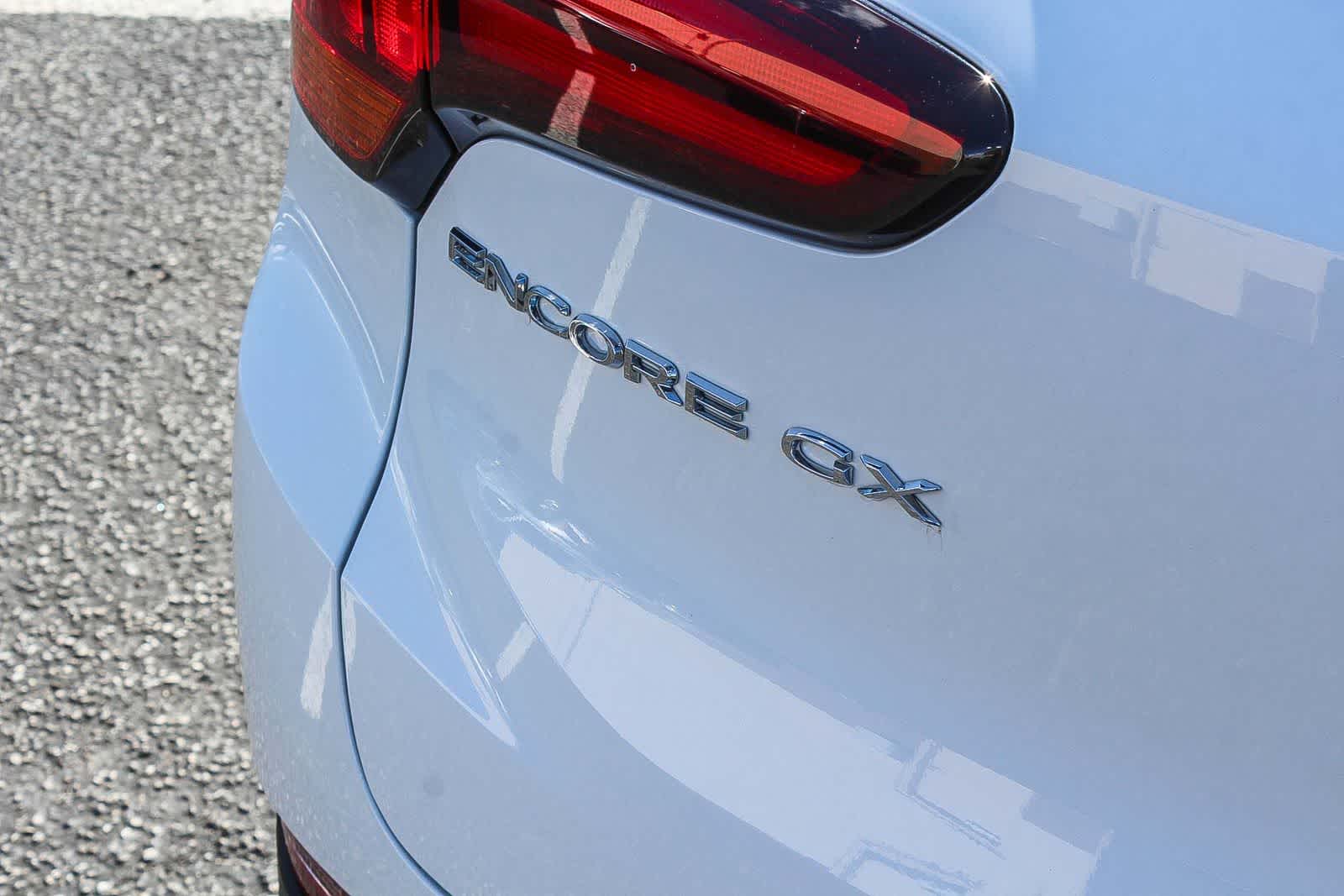 Thumbnail: 2023 Buick Encore GX - 9