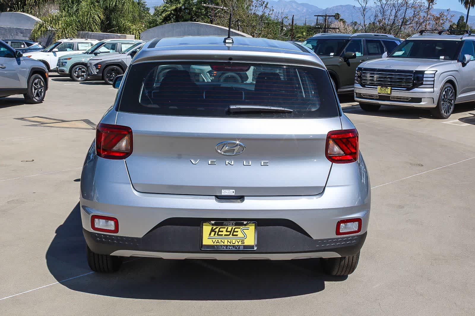 Thumbnail: 2026 Hyundai Venue - 6