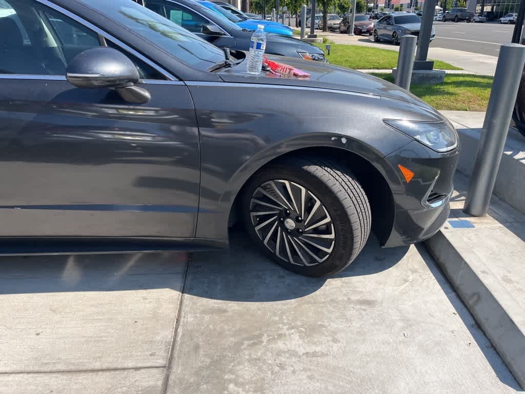 Thumbnail: 2022 Hyundai Sonata - 22