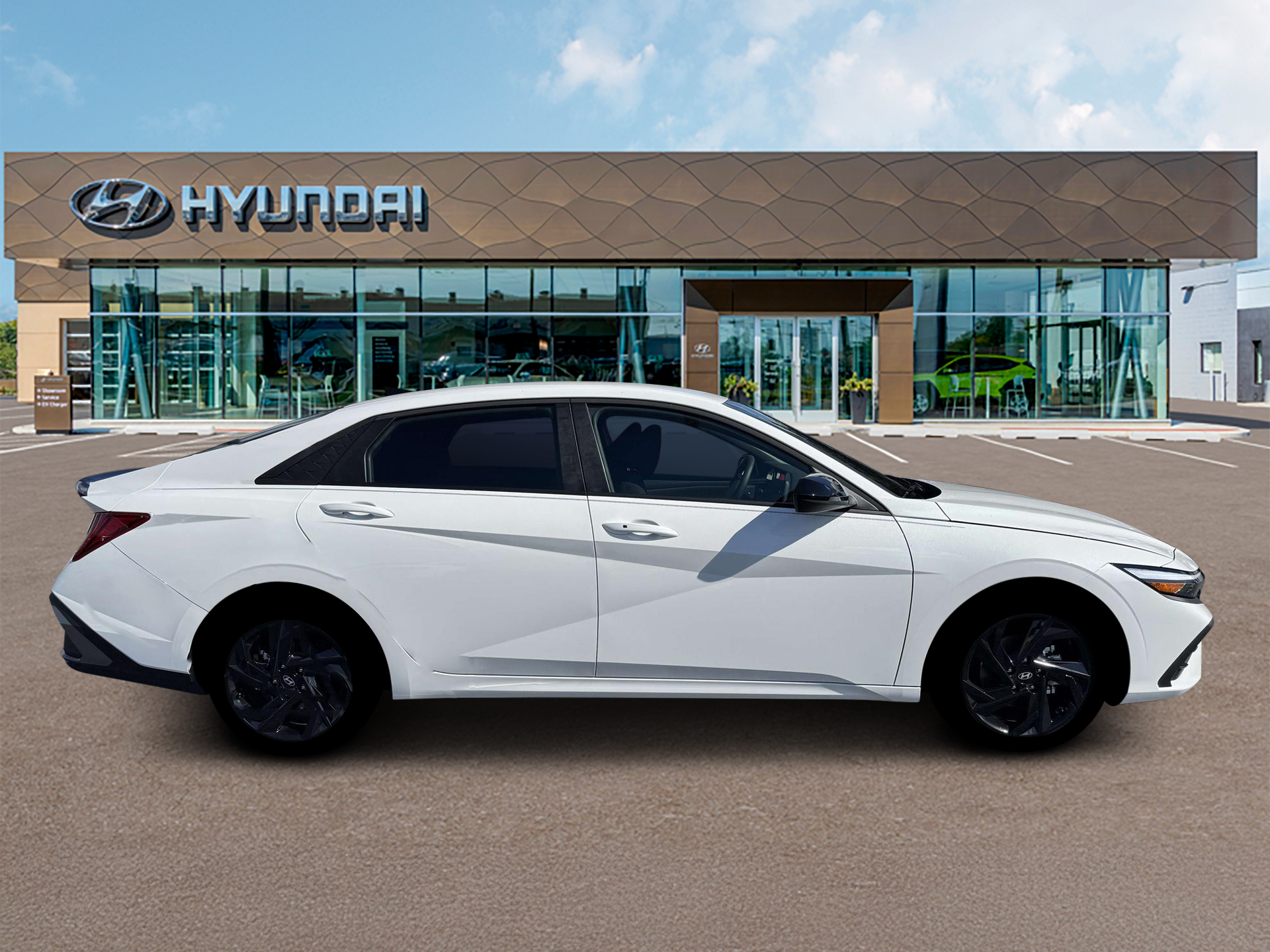 Thumbnail: 2026 Hyundai Elantra - 9