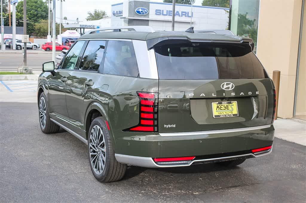 Thumbnail: 2026 Hyundai Palisade - 7