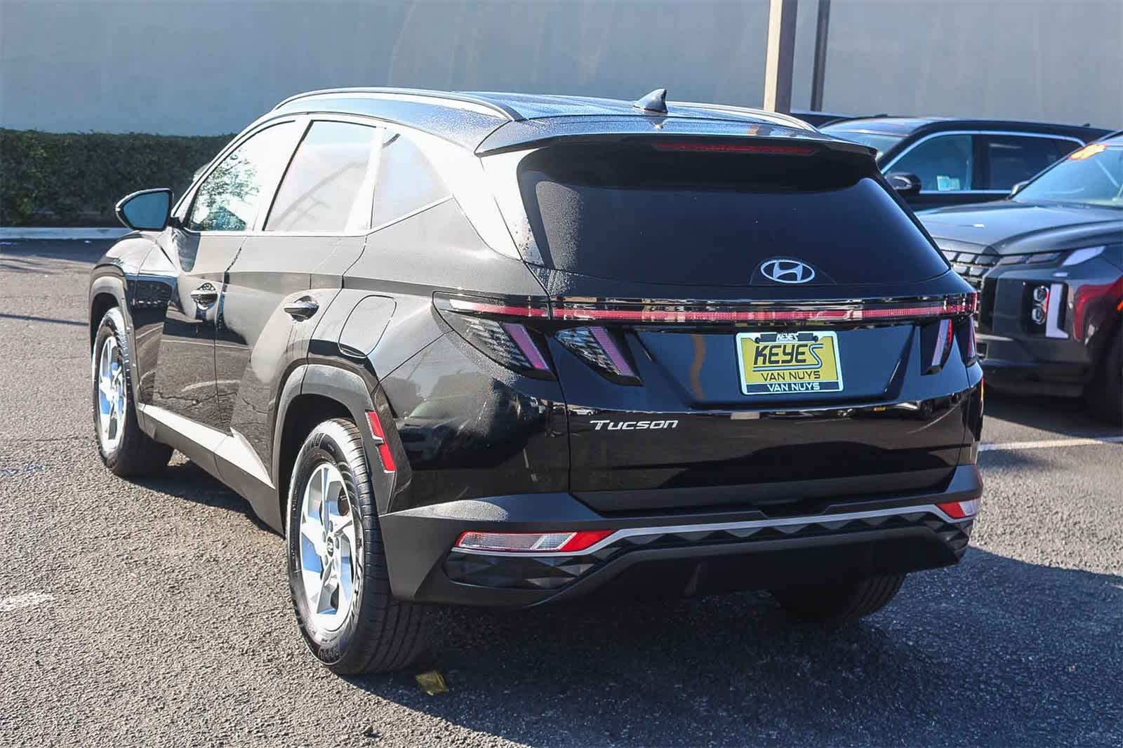 Thumbnail: 2022 Hyundai Tucson - 7