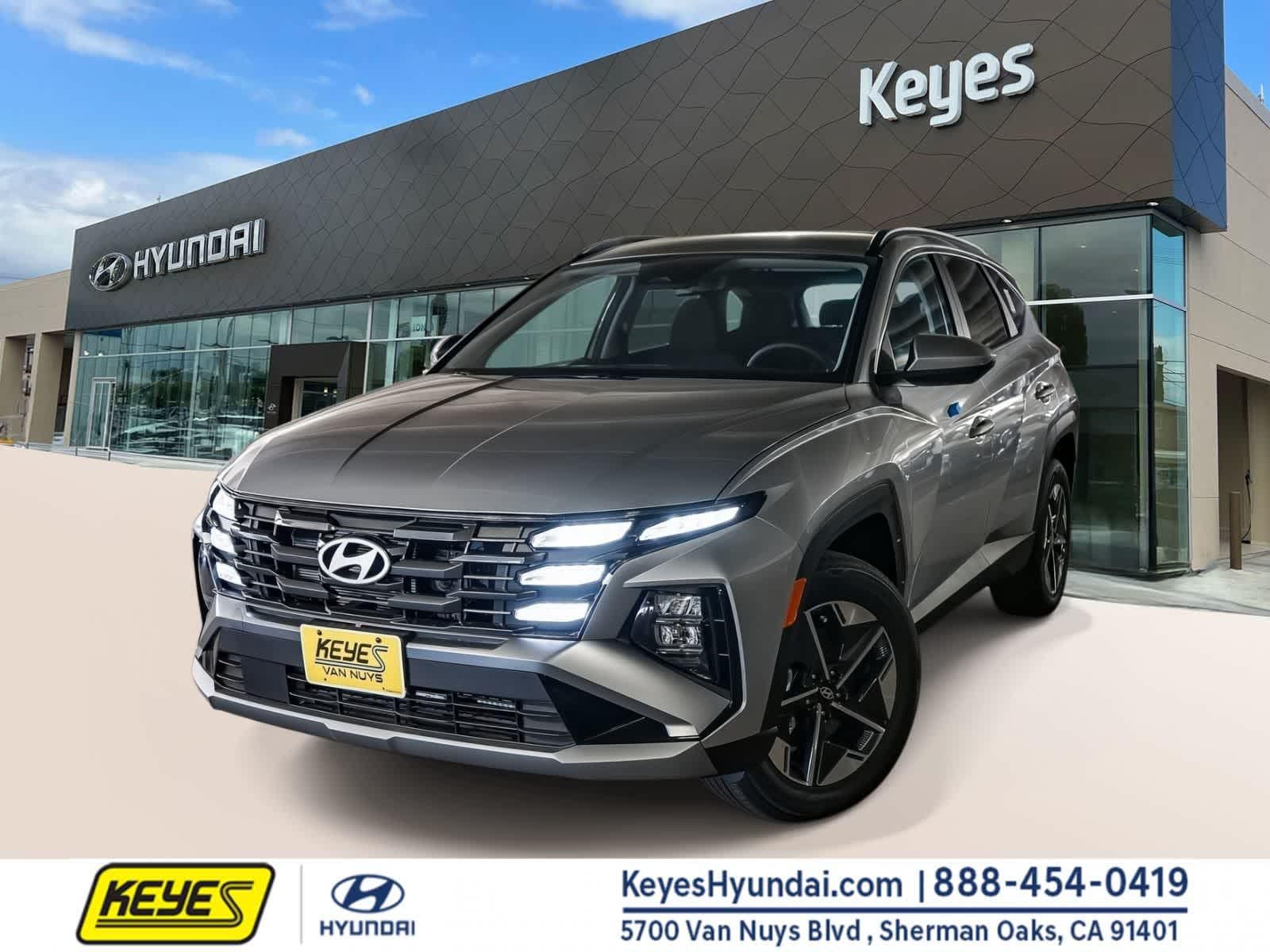 Thumbnail: 2026 Hyundai Tucson - 1