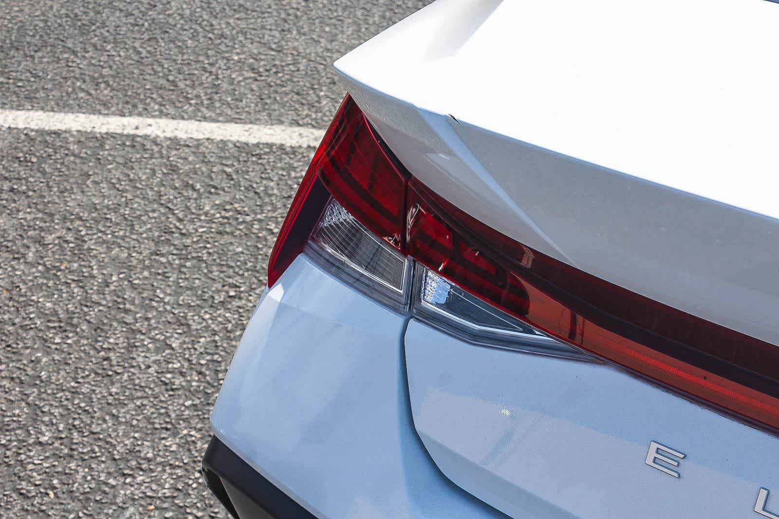 Thumbnail: 2024 Hyundai Elantra - 8
