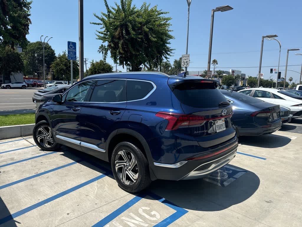Thumbnail: 2022 Hyundai Santa Fe - 6