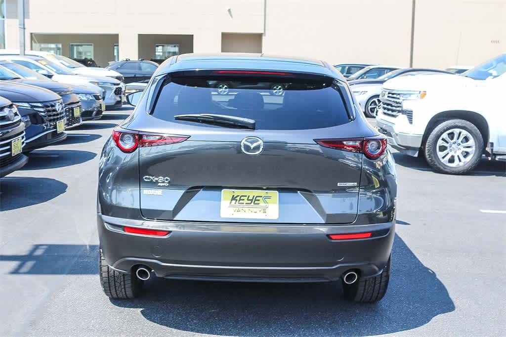 Thumbnail: 2021 Mazda CX-30 - 5