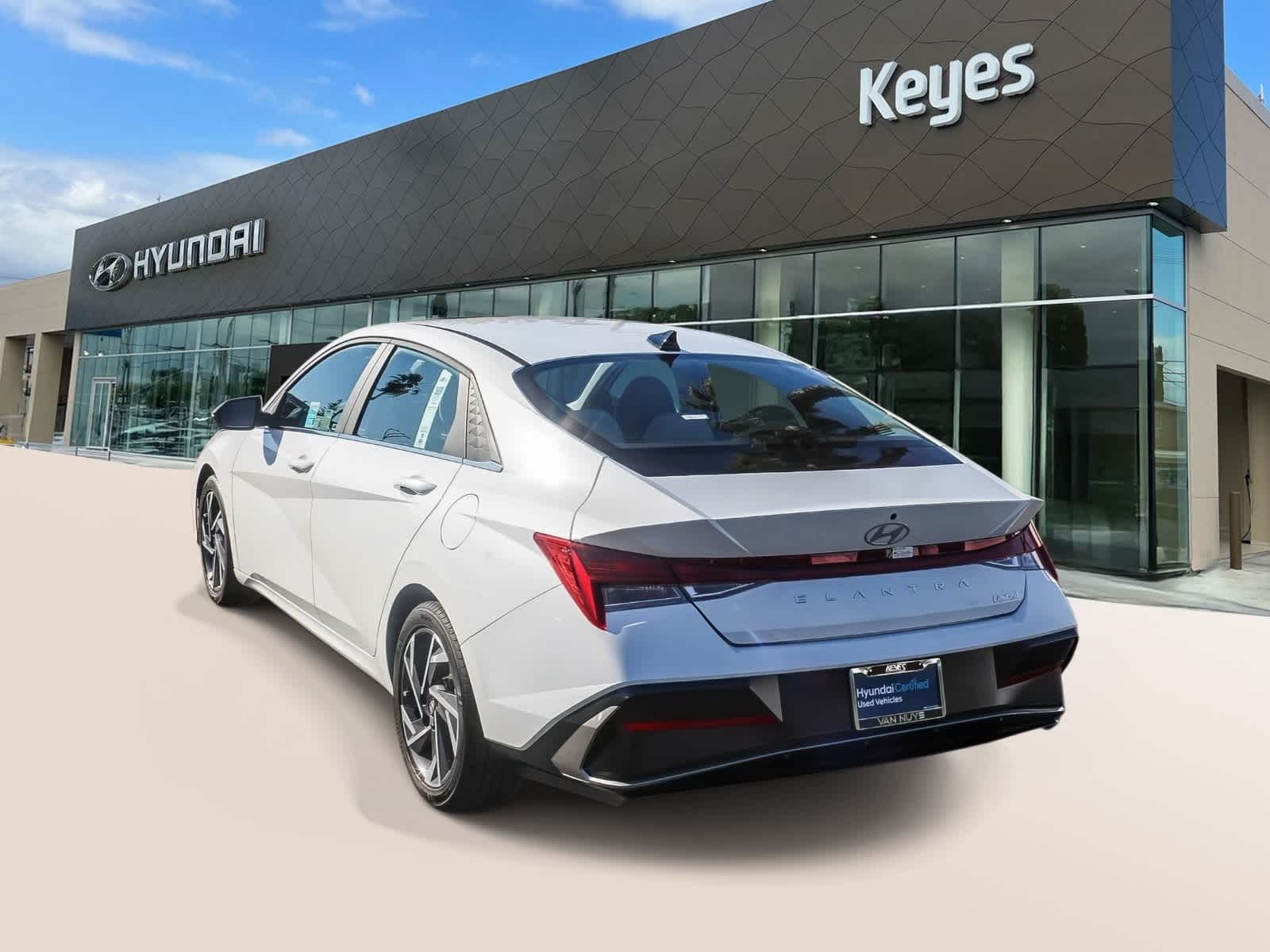 Thumbnail: 2025 Hyundai Elantra - 7