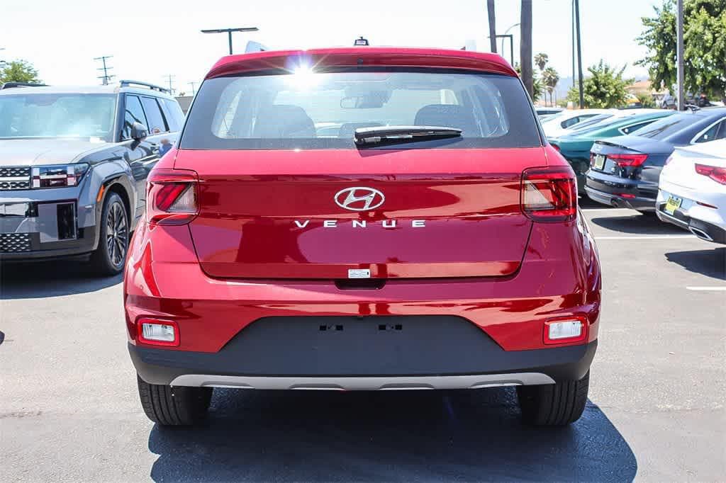Thumbnail: 2025 Hyundai Venue - 5