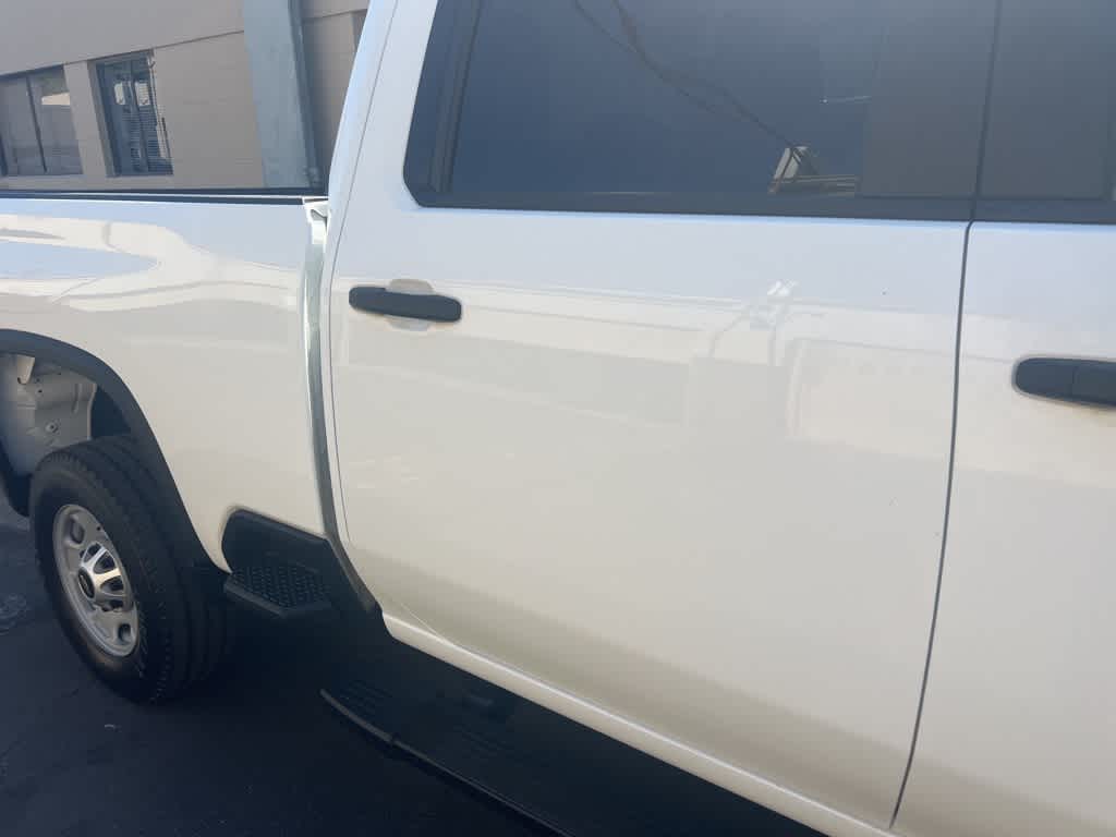 Thumbnail: 2020 Chevrolet Silverado 2500 - 18