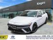 New 2025 Hyundai Elantra N Line Sedan