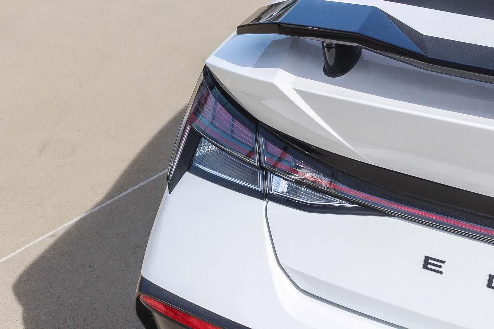 Thumbnail: 2026 Hyundai Elantra - 8