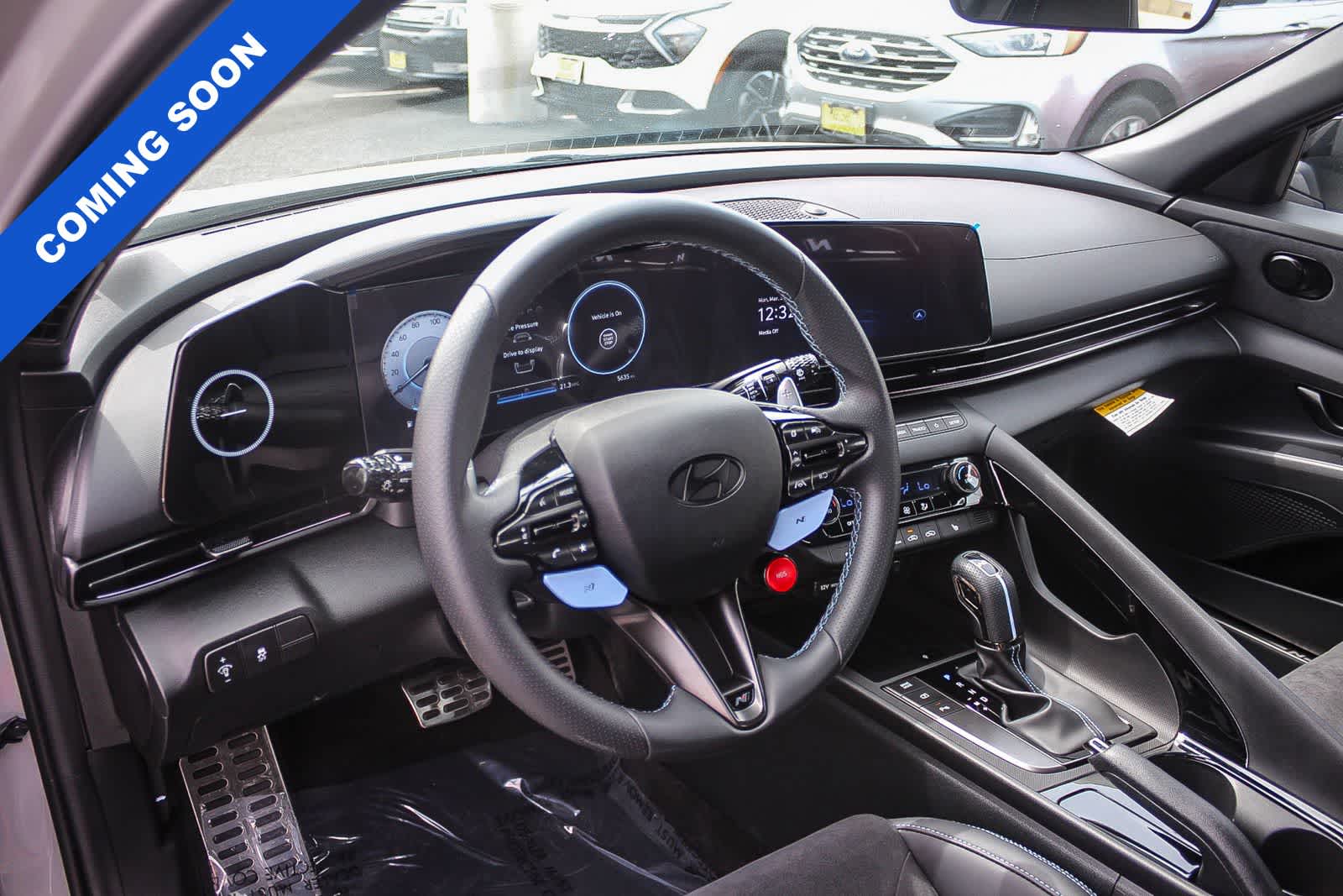 Thumbnail: 2025 Hyundai Elantra - 22