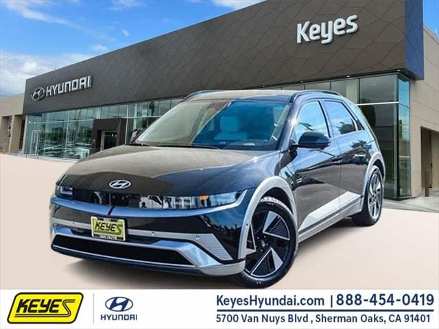 2025 Hyundai Ioniq 5 Limited -
                  Van Nuys, CA