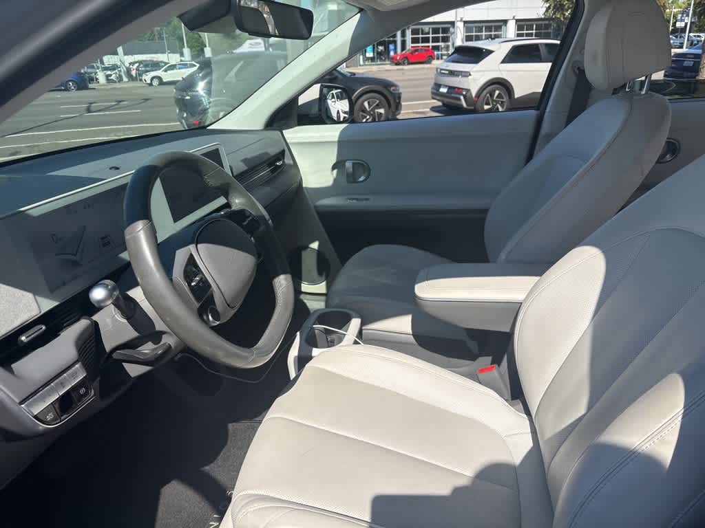 Thumbnail: 2022 Hyundai Ioniq 5 - 10