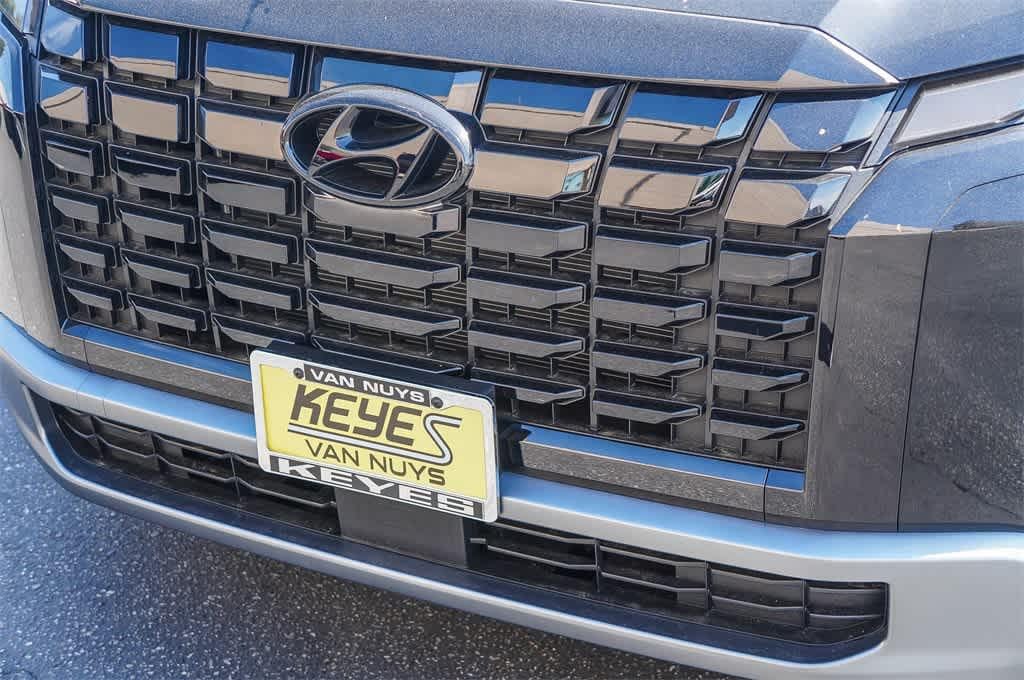 Thumbnail: 2025 Hyundai Palisade - 9