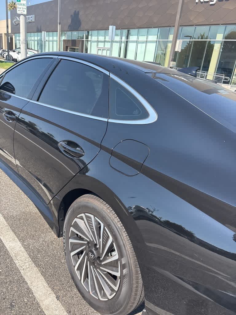 Thumbnail: 2024 Hyundai Sonata - 20