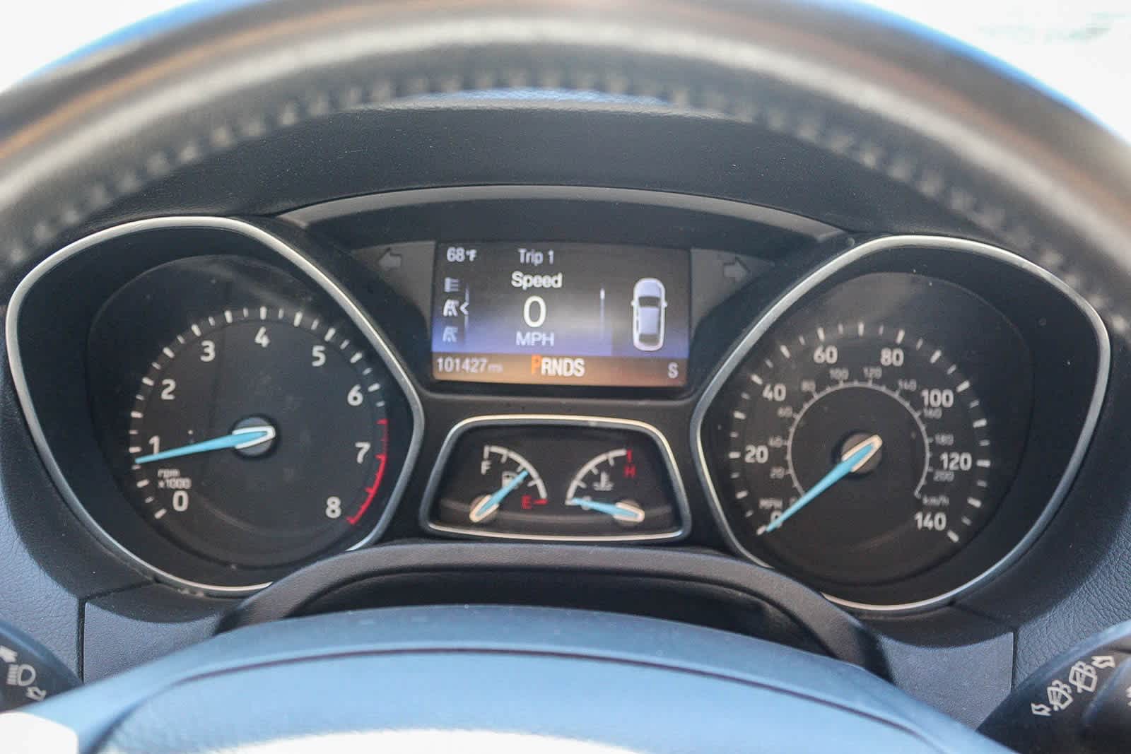 Thumbnail: 2017 Ford Focus - 32