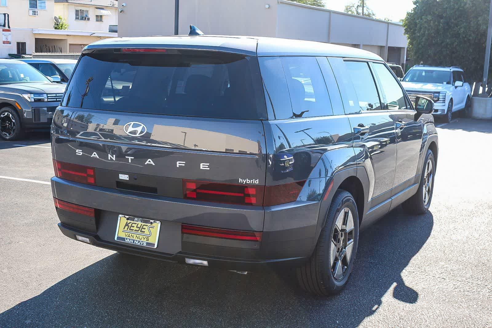 Thumbnail: 2026 Hyundai Santa Fe - 4