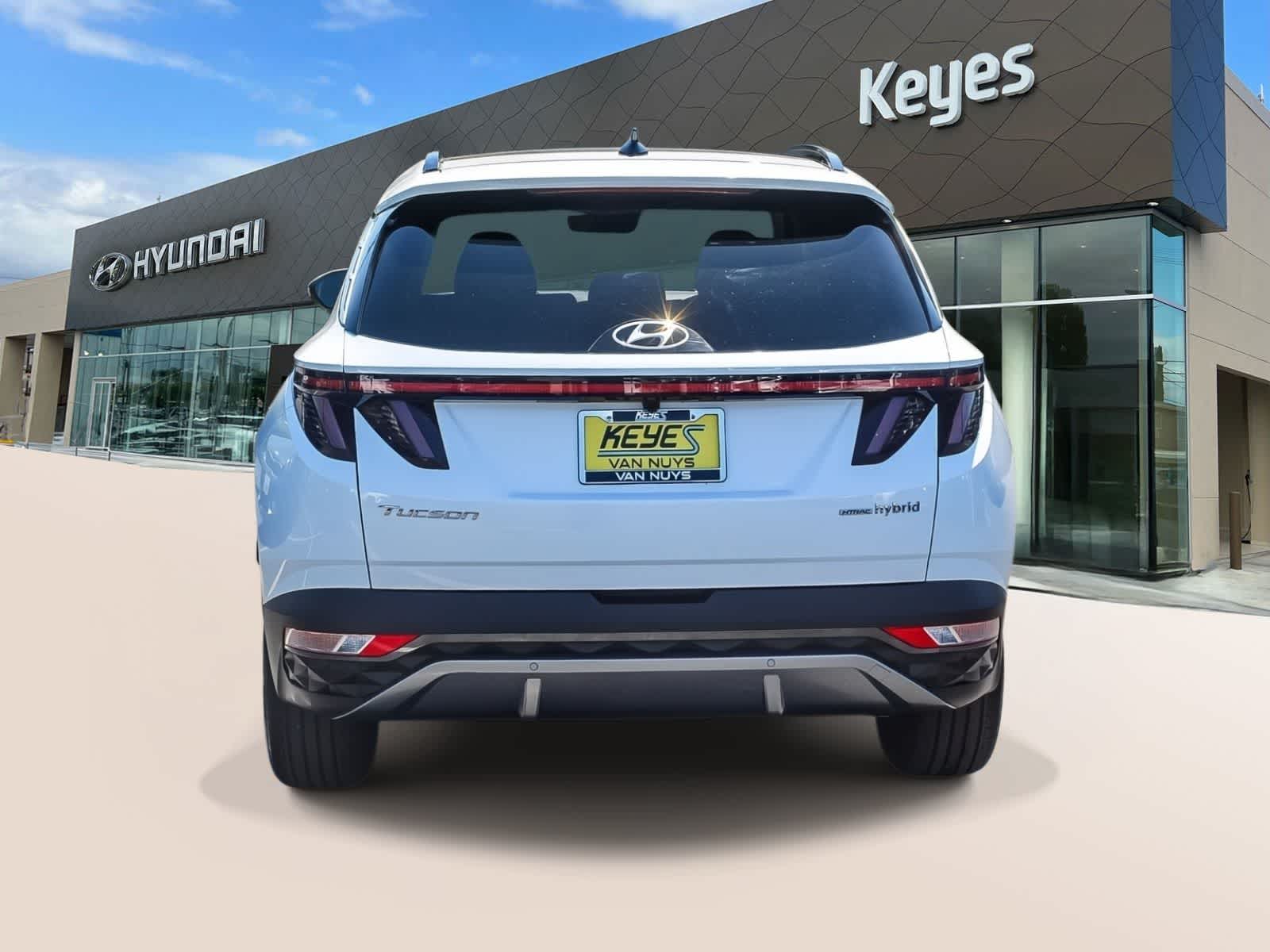 Thumbnail: 2022 Hyundai Tucson - 6