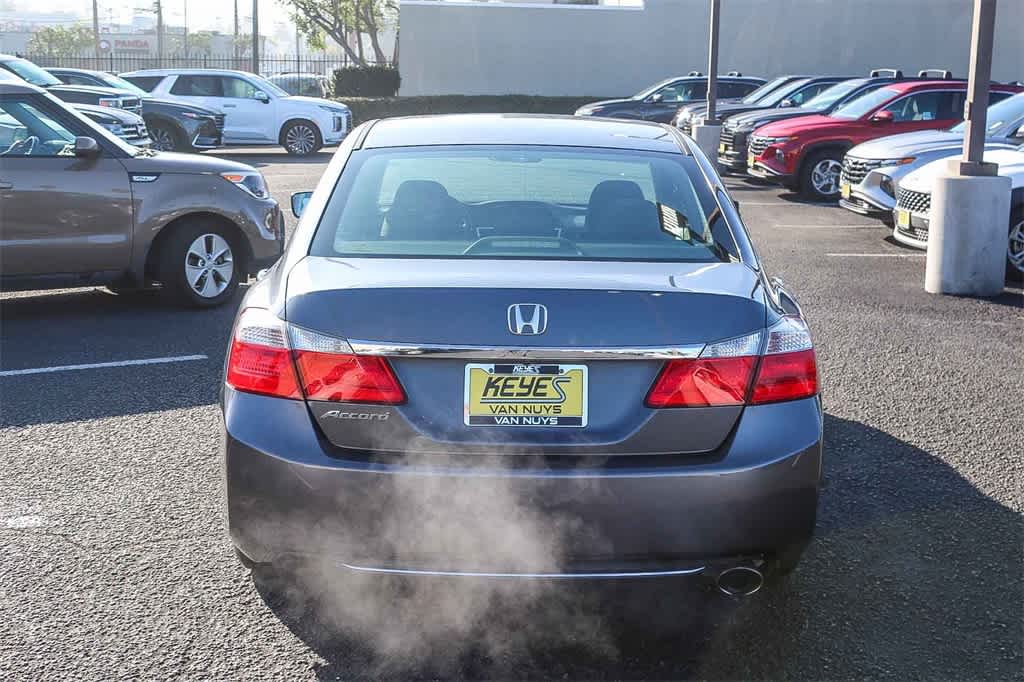 Thumbnail: 2013 Honda Accord - 6