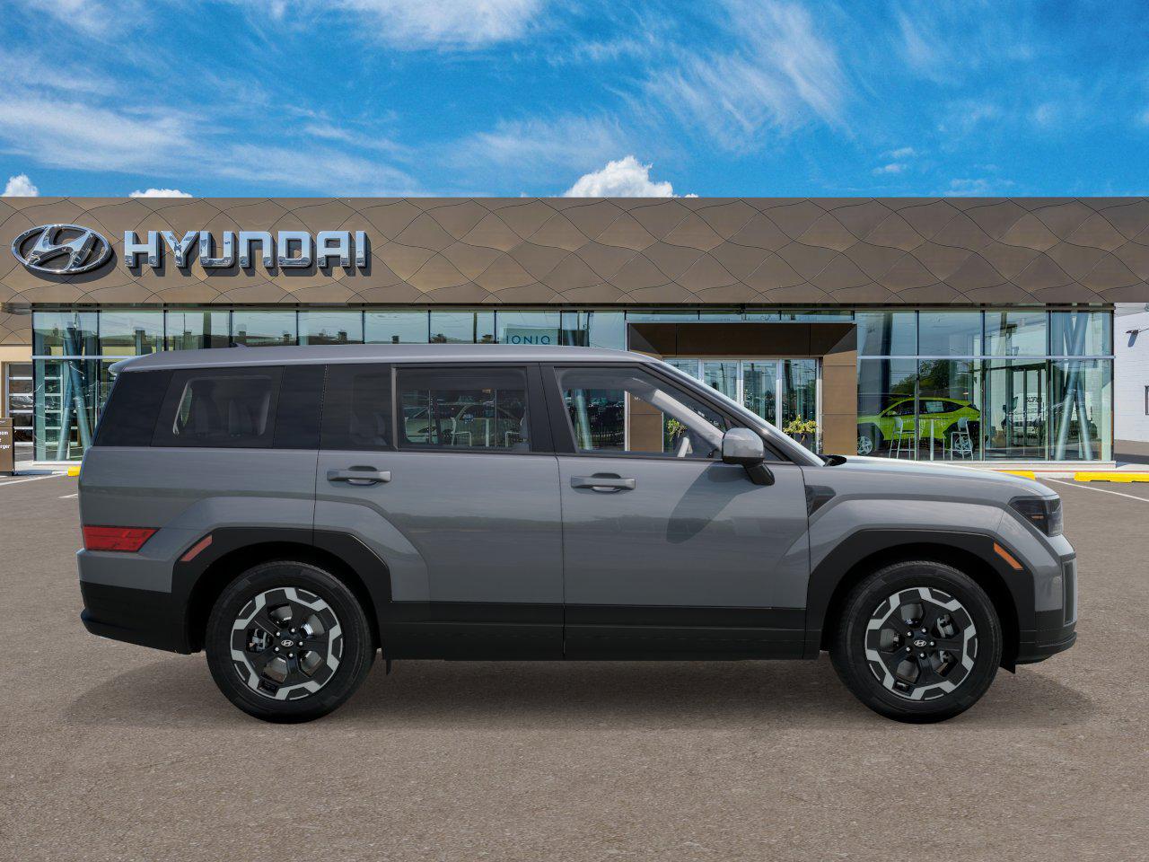 Thumbnail: 2026 Hyundai Santa Fe - 7