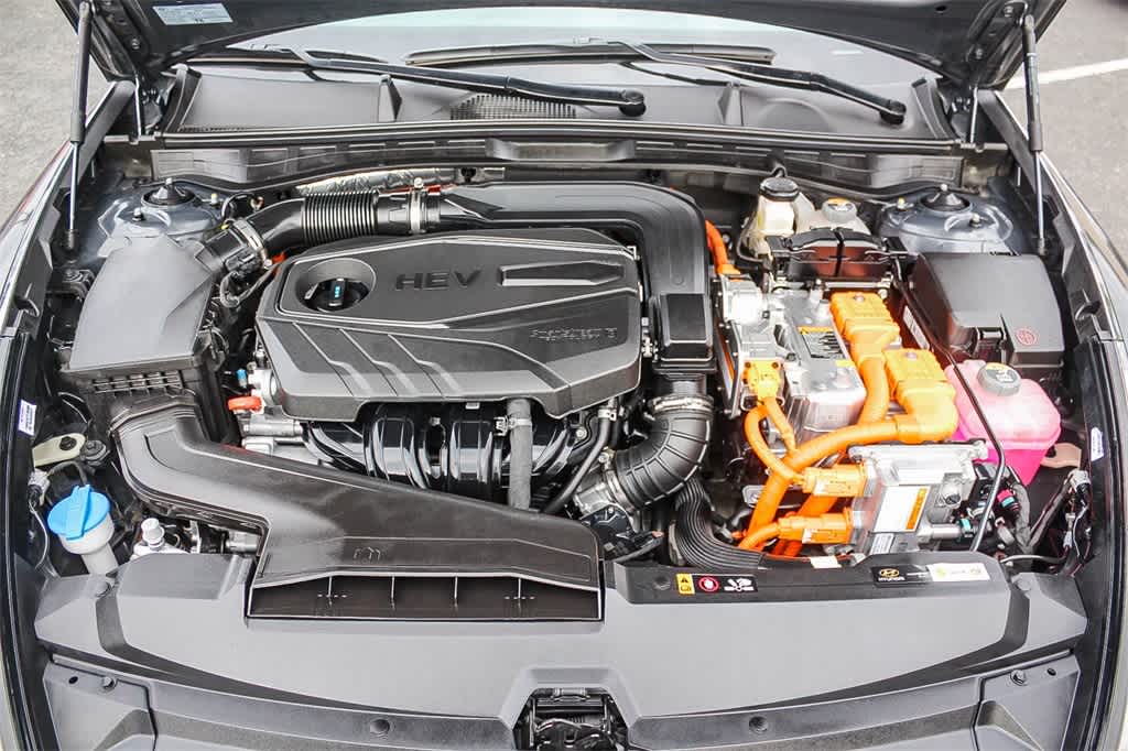 Thumbnail: 2023 Hyundai Sonata - 37