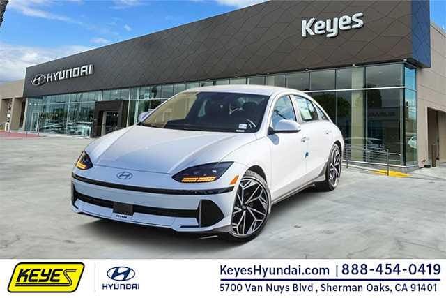 2025 Hyundai Ioniq 6 SEL -
                  Van Nuys, CA