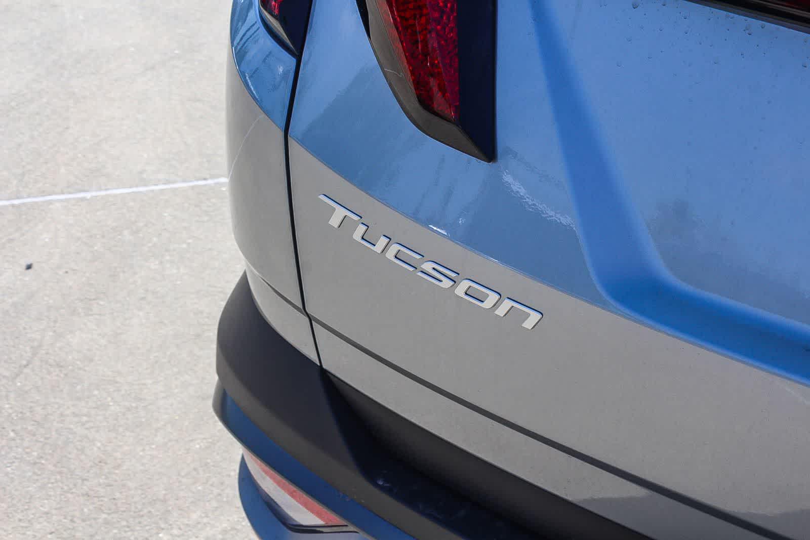 Thumbnail: 2026 Hyundai Tucson - 9