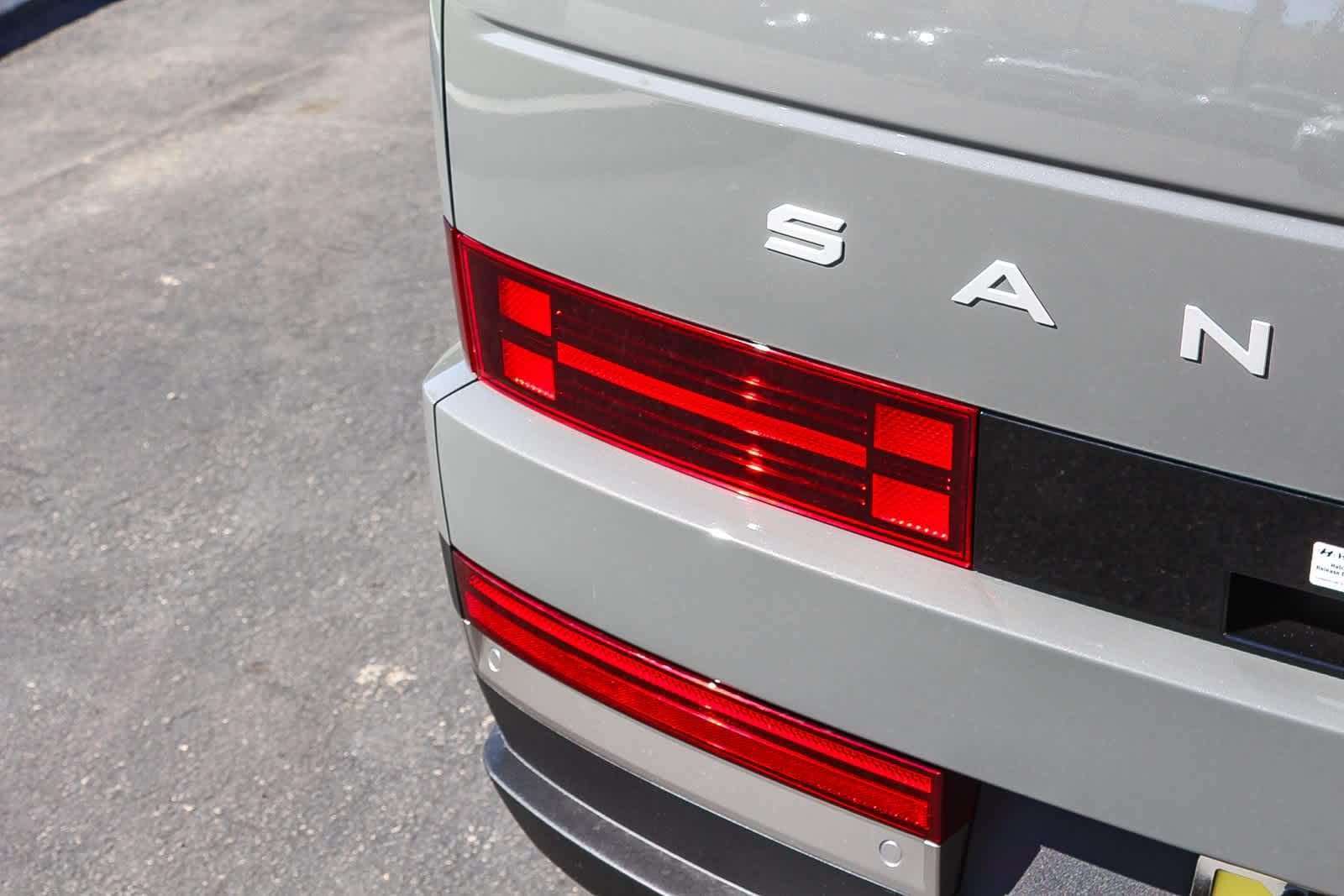 Thumbnail: 2026 Hyundai Santa Fe - 8