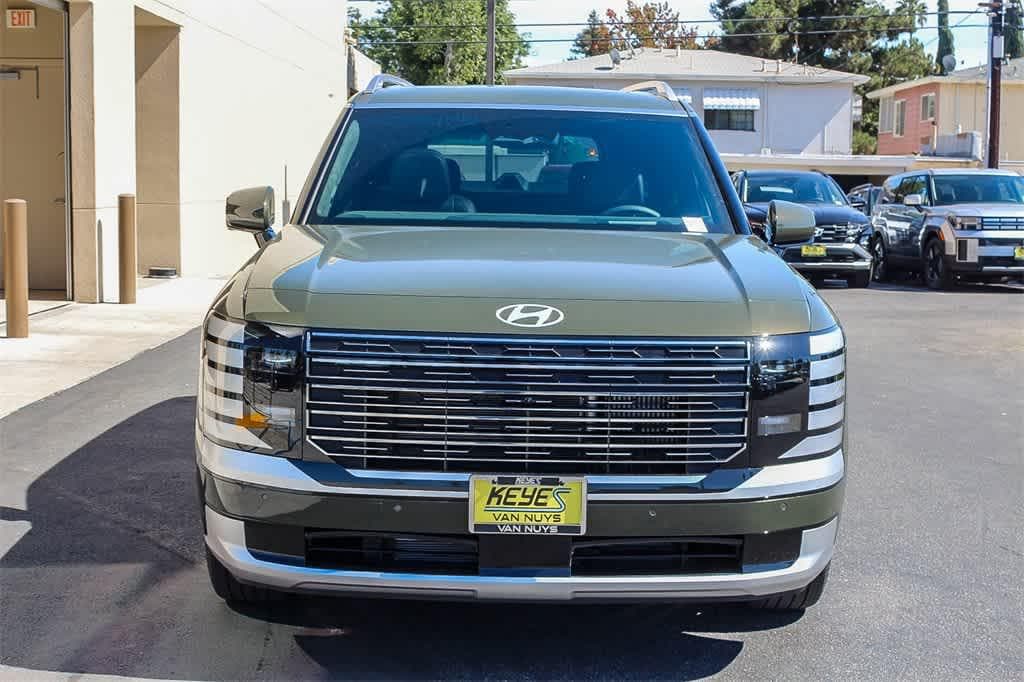 New 2026 Hyundai Palisade Hybrid Calligraphy SUV