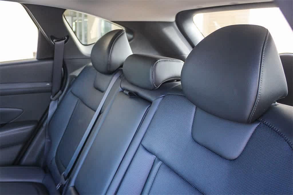 Thumbnail: 2025 Hyundai Tucson - 23