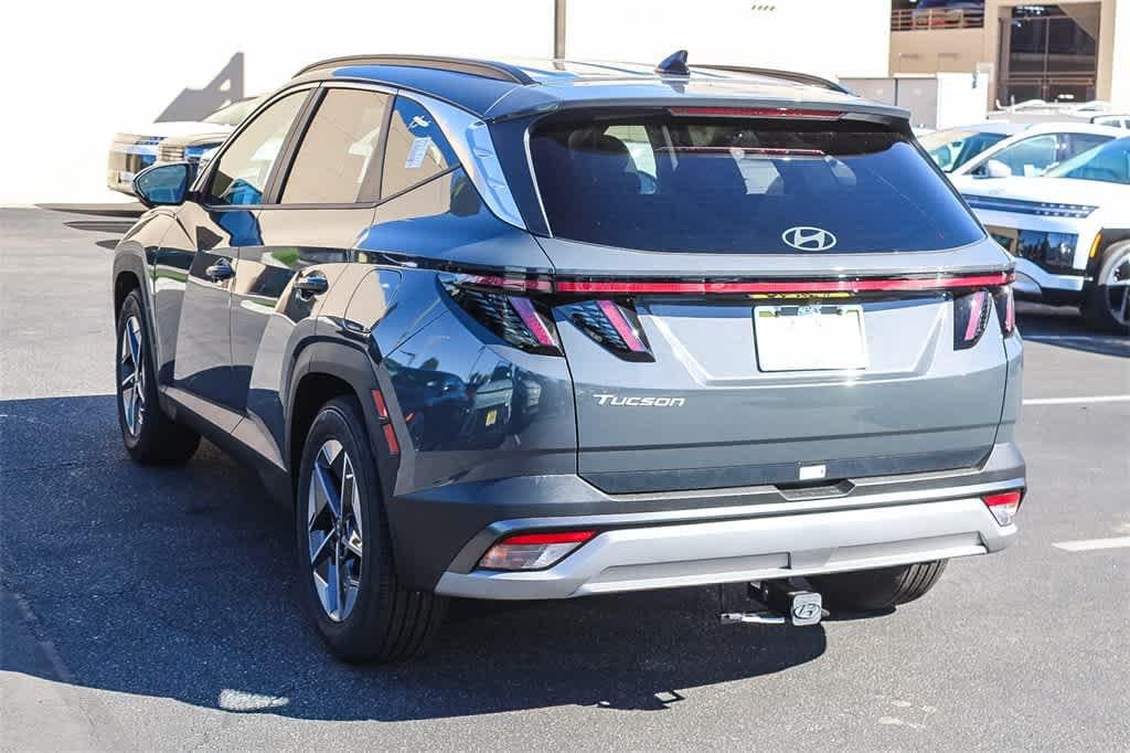 Thumbnail: 2026 Hyundai Tucson - 6