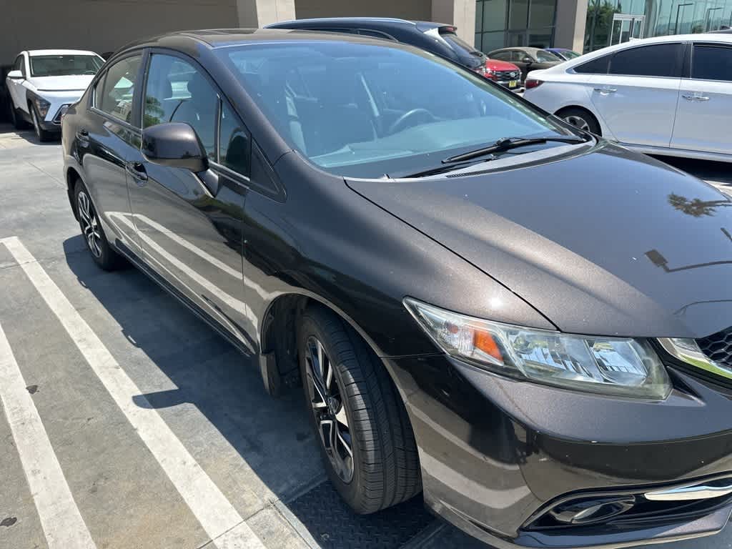 Thumbnail: 2013 Honda Civic - 9