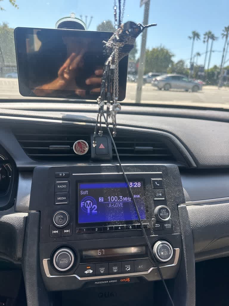 2018 Honda Civic LX 4