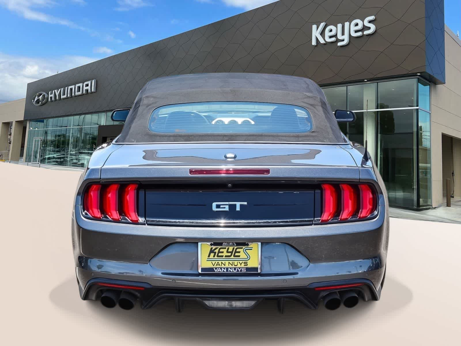 Thumbnail: 2019 Ford Mustang - 5
