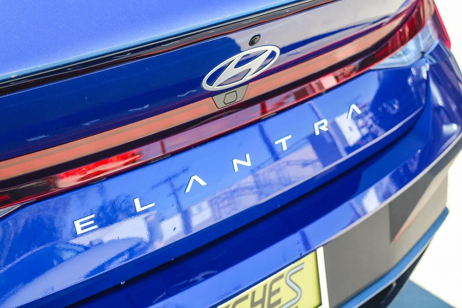 Thumbnail: 2026 Hyundai Elantra - 14