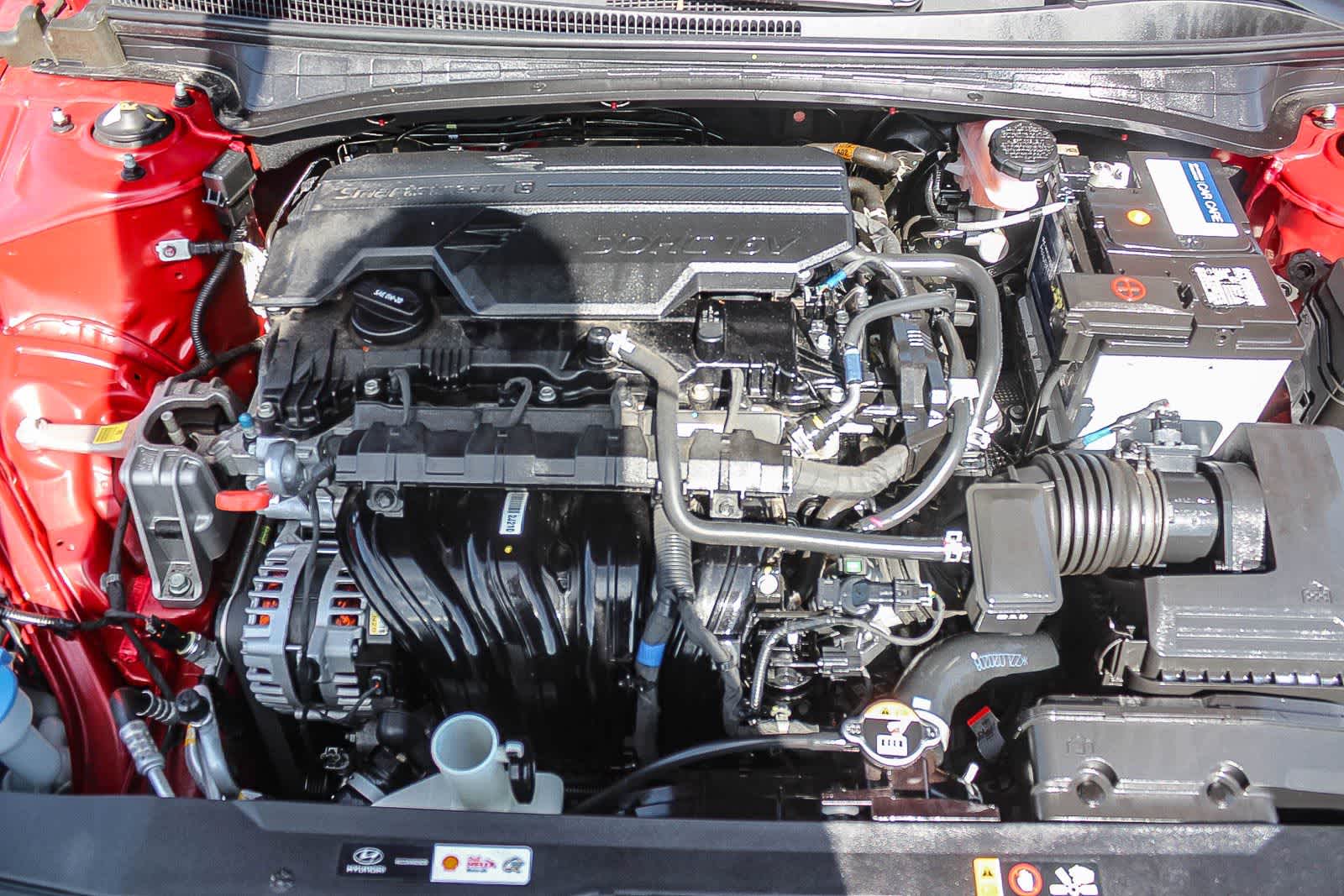 Thumbnail: 2023 Hyundai Elantra - 36