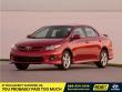 Used 2013 Toyota Corolla LE Sedan