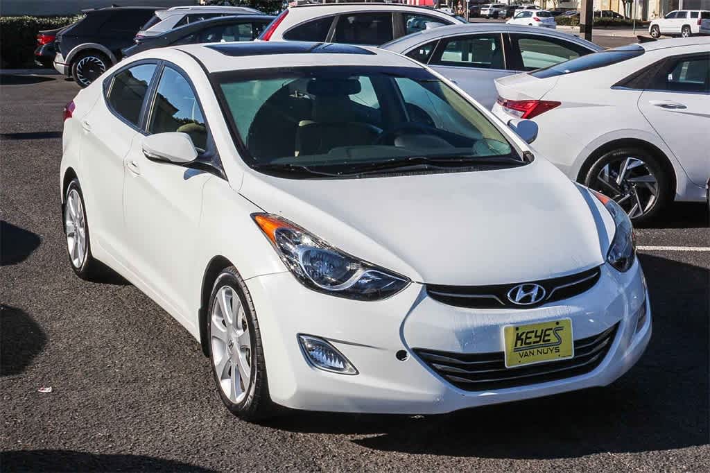 Thumbnail: 2013 Hyundai Elantra - 3