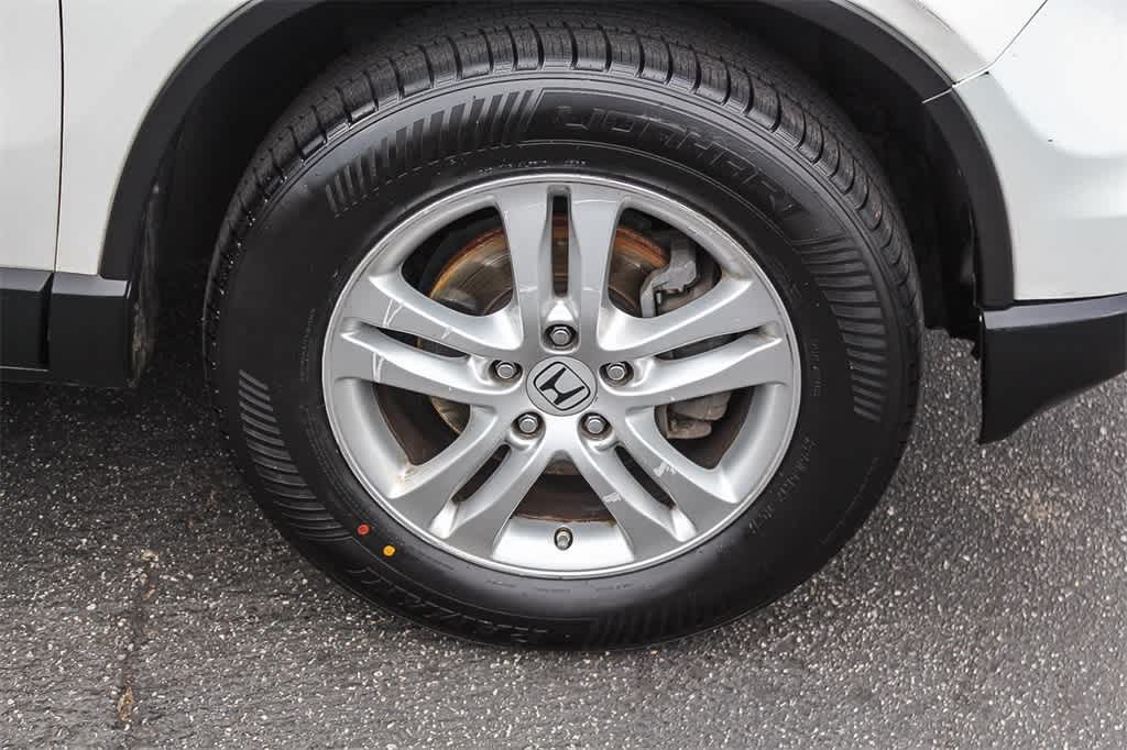 Thumbnail: 2010 Honda CR-V - 9