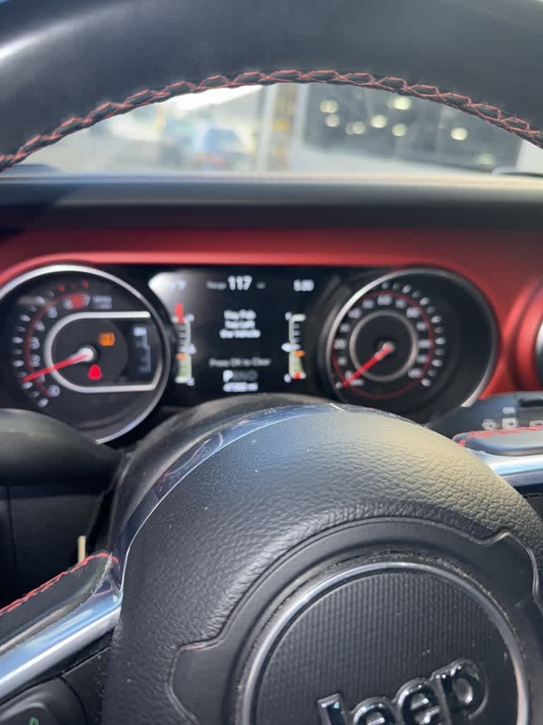 Thumbnail: 2020 Jeep Wrangler - 5
