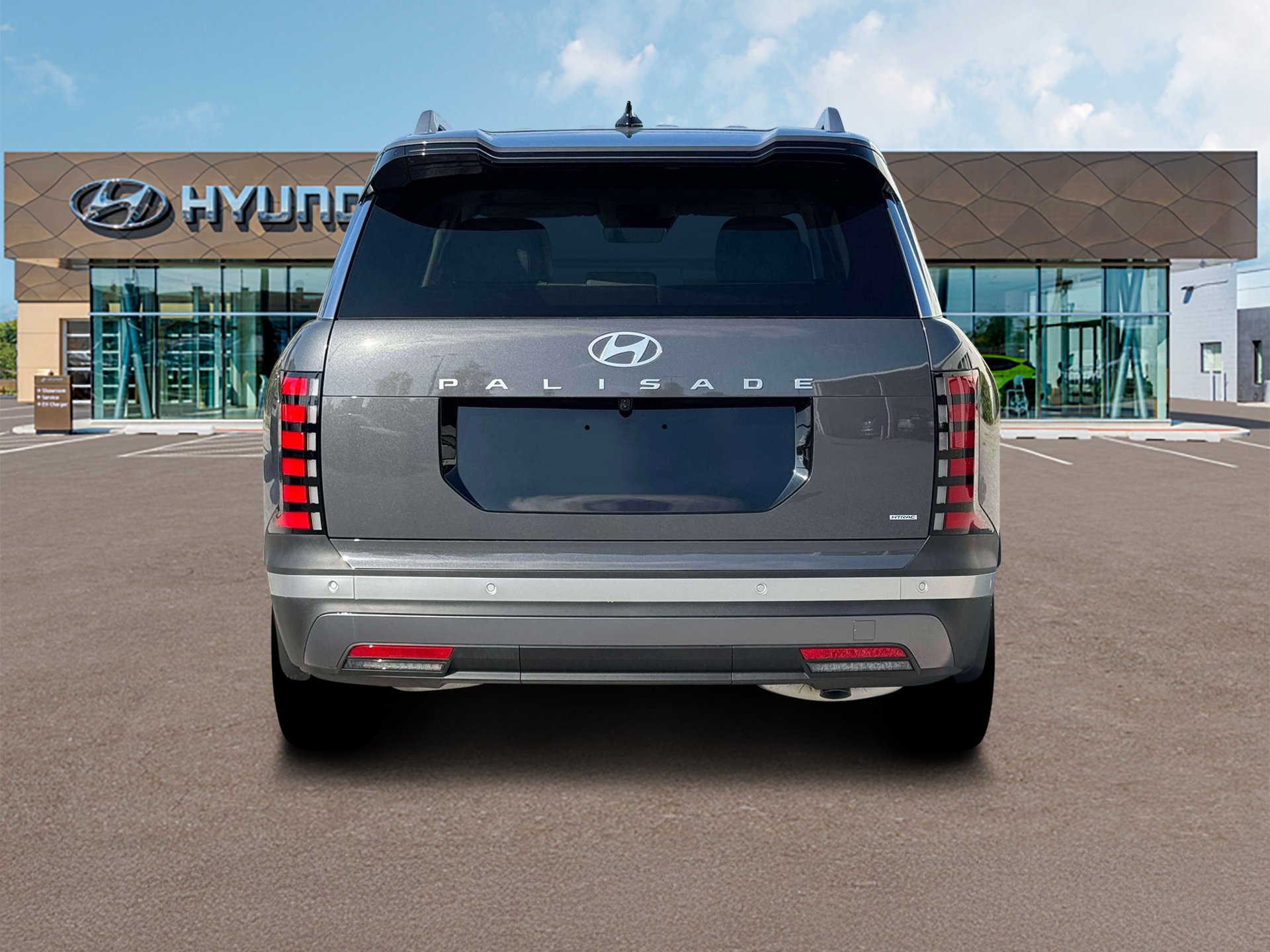 Thumbnail: 2026 Hyundai Palisade - 6