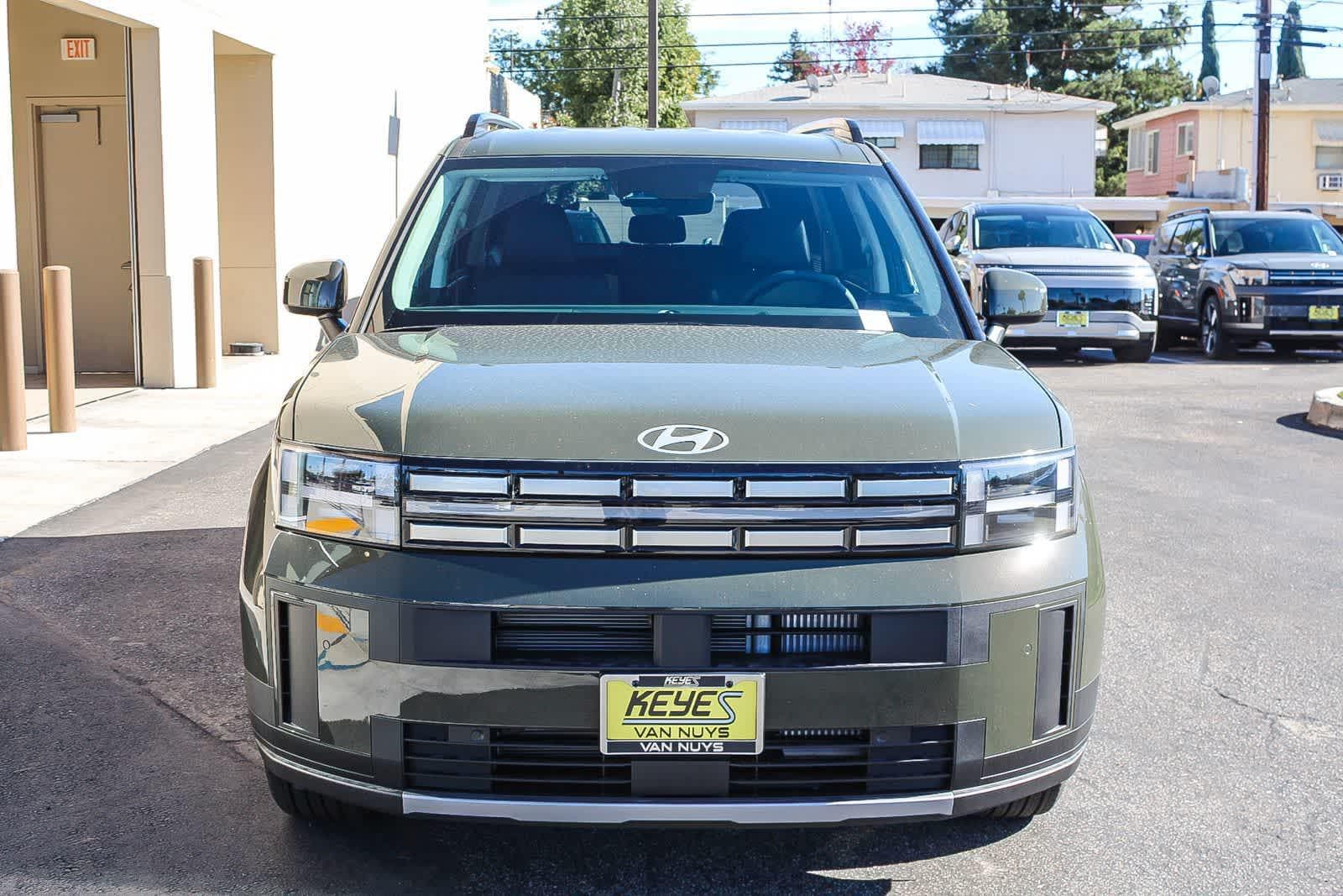 Thumbnail: 2026 Hyundai Santa Fe - 2